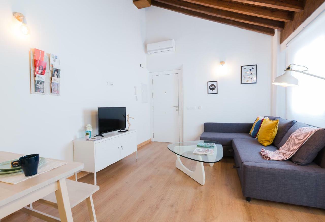 Hola Malaga Centro Appartement Buitenkant foto