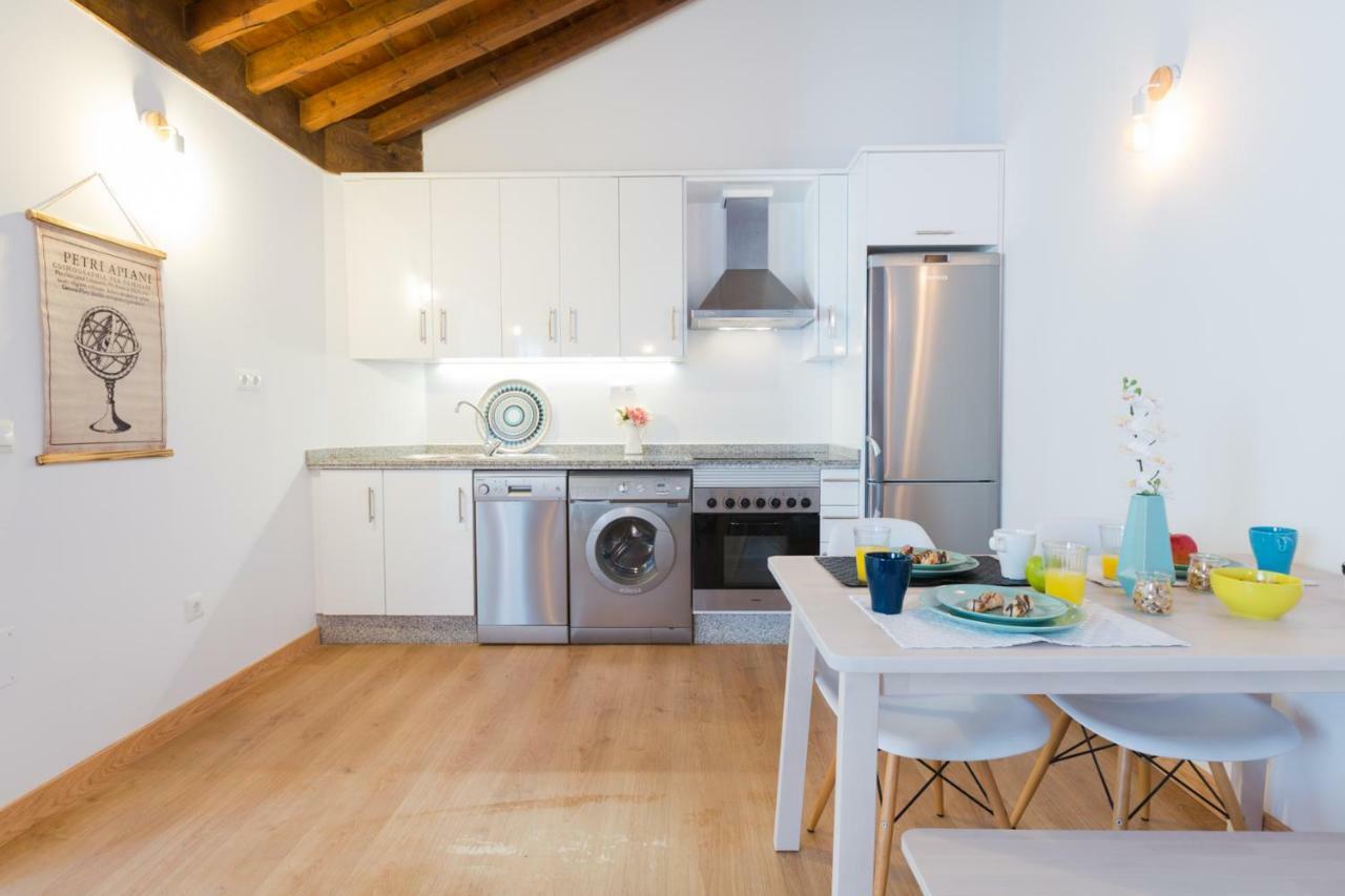 Hola Malaga Centro Appartement Buitenkant foto