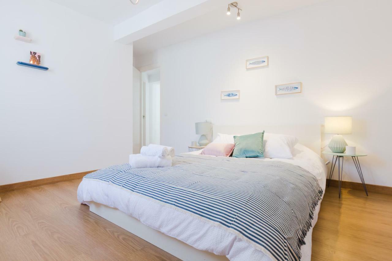 Hola Malaga Centro Appartement Buitenkant foto