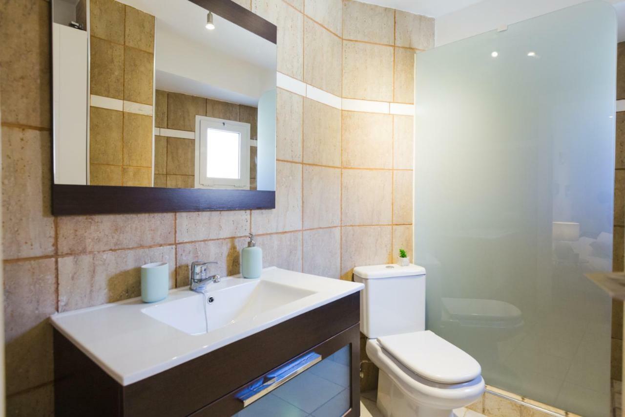 Hola Malaga Centro Appartement Buitenkant foto