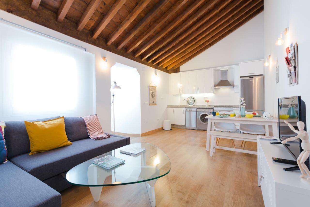 Hola Malaga Centro Appartement Buitenkant foto