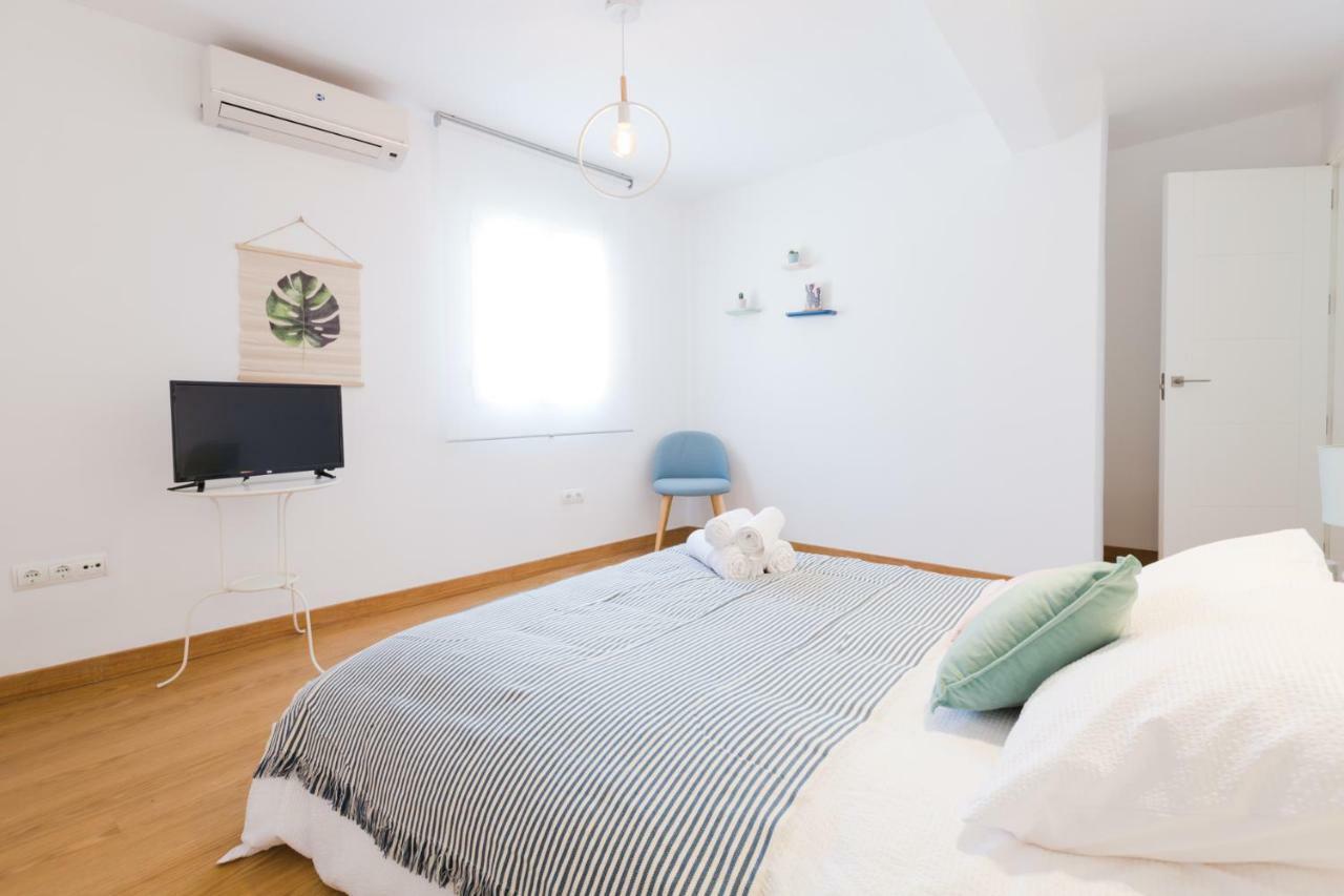 Hola Malaga Centro Appartement Buitenkant foto
