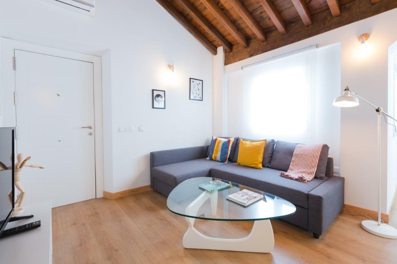 Hola Malaga Centro Appartement Buitenkant foto
