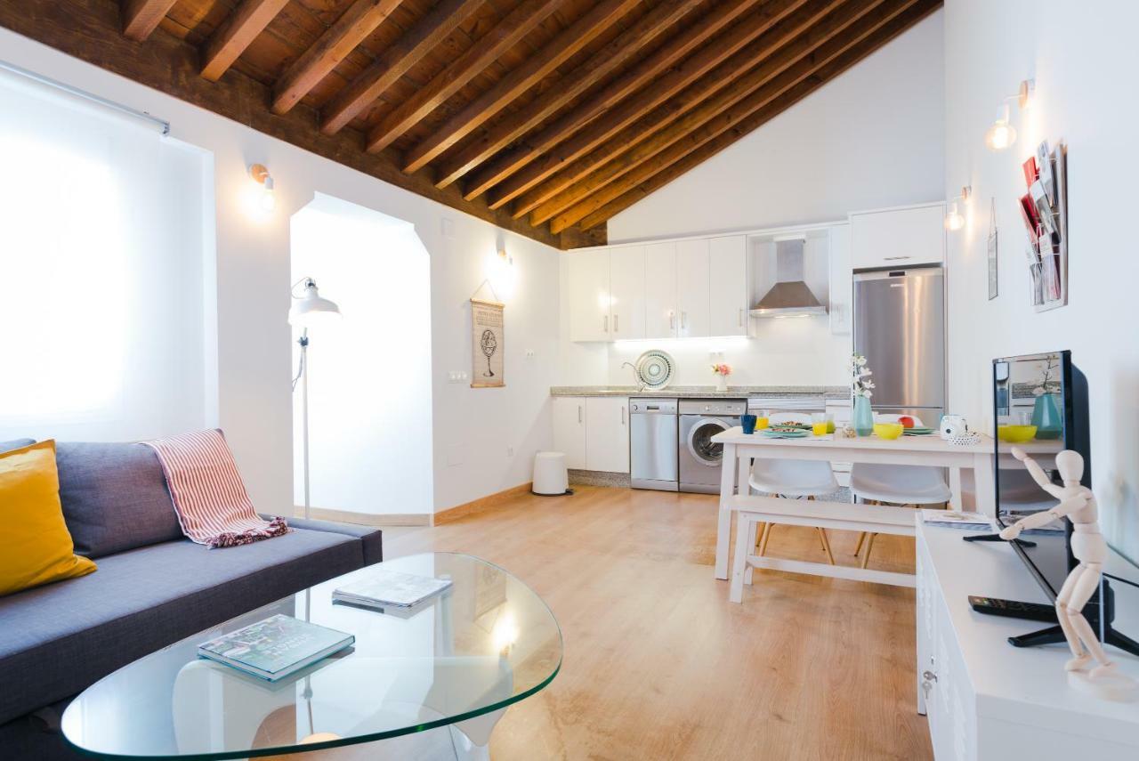 Hola Malaga Centro Appartement Buitenkant foto