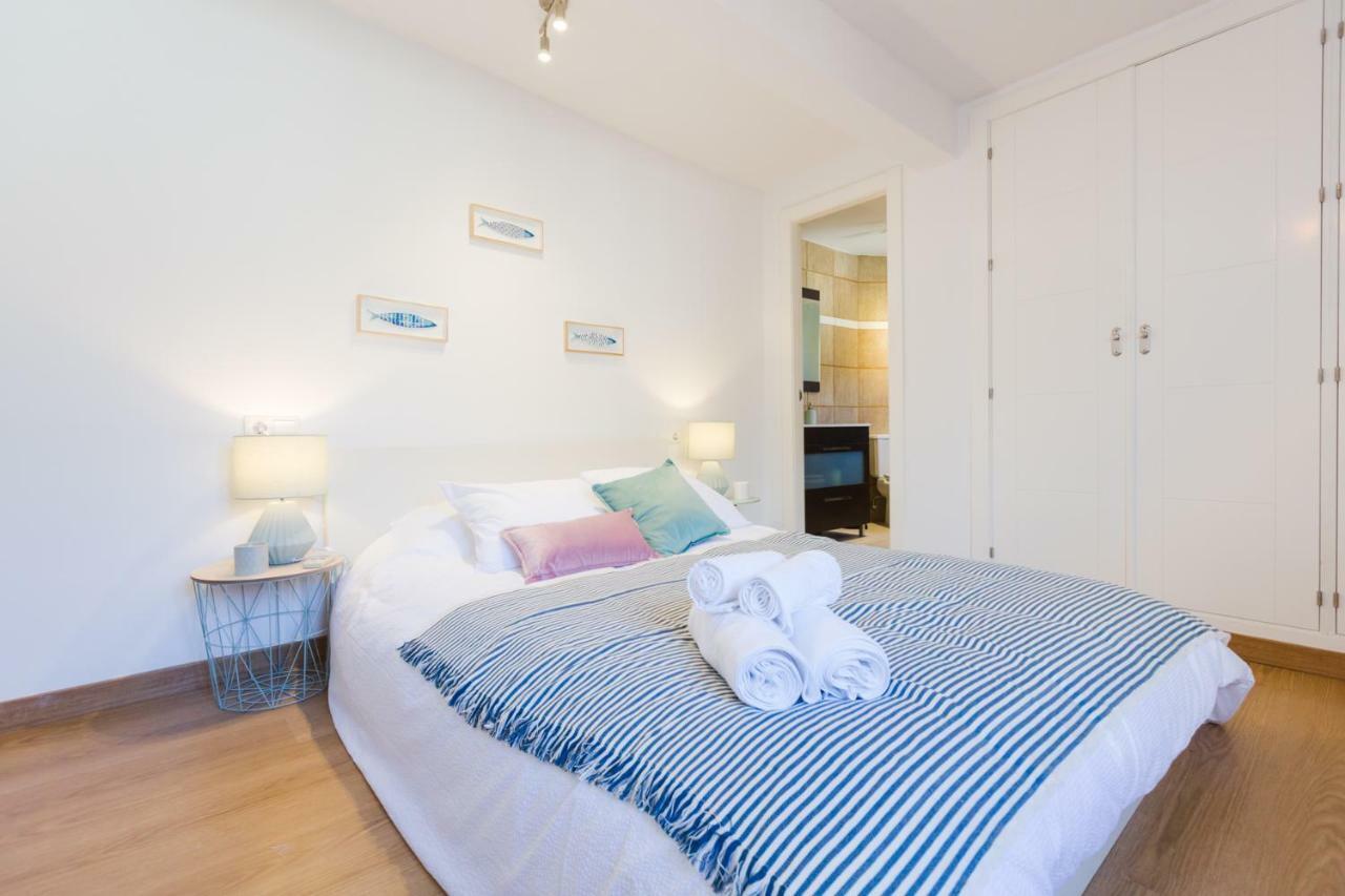 Hola Malaga Centro Appartement Buitenkant foto